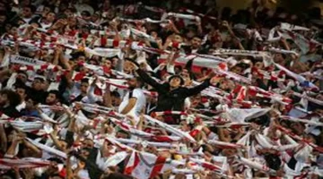 إقبال جماهيري كبير على تذاكر مباراة الزمالك وبيراميدز